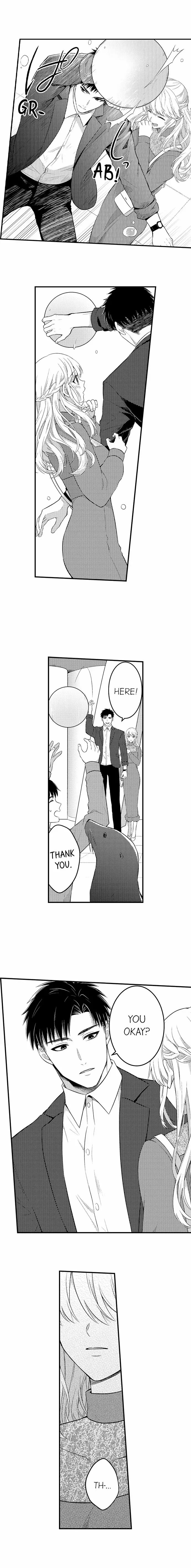 Yubisaki Kara Honki No Netsujou Chapter 161 - page 2