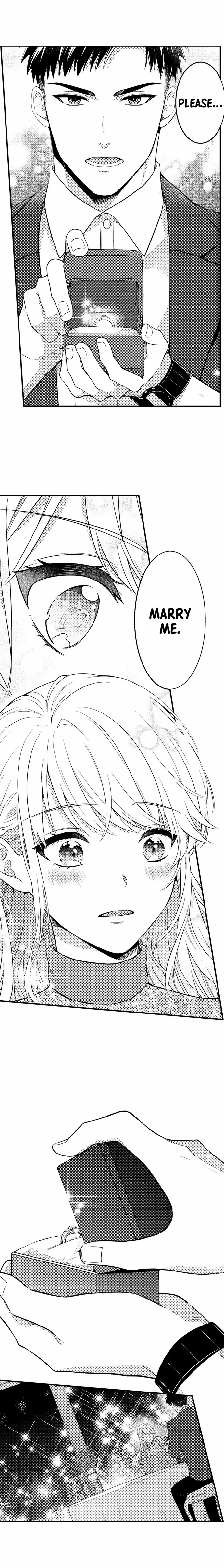 Yubisaki Kara Honki No Netsujou Chapter 162 - page 2