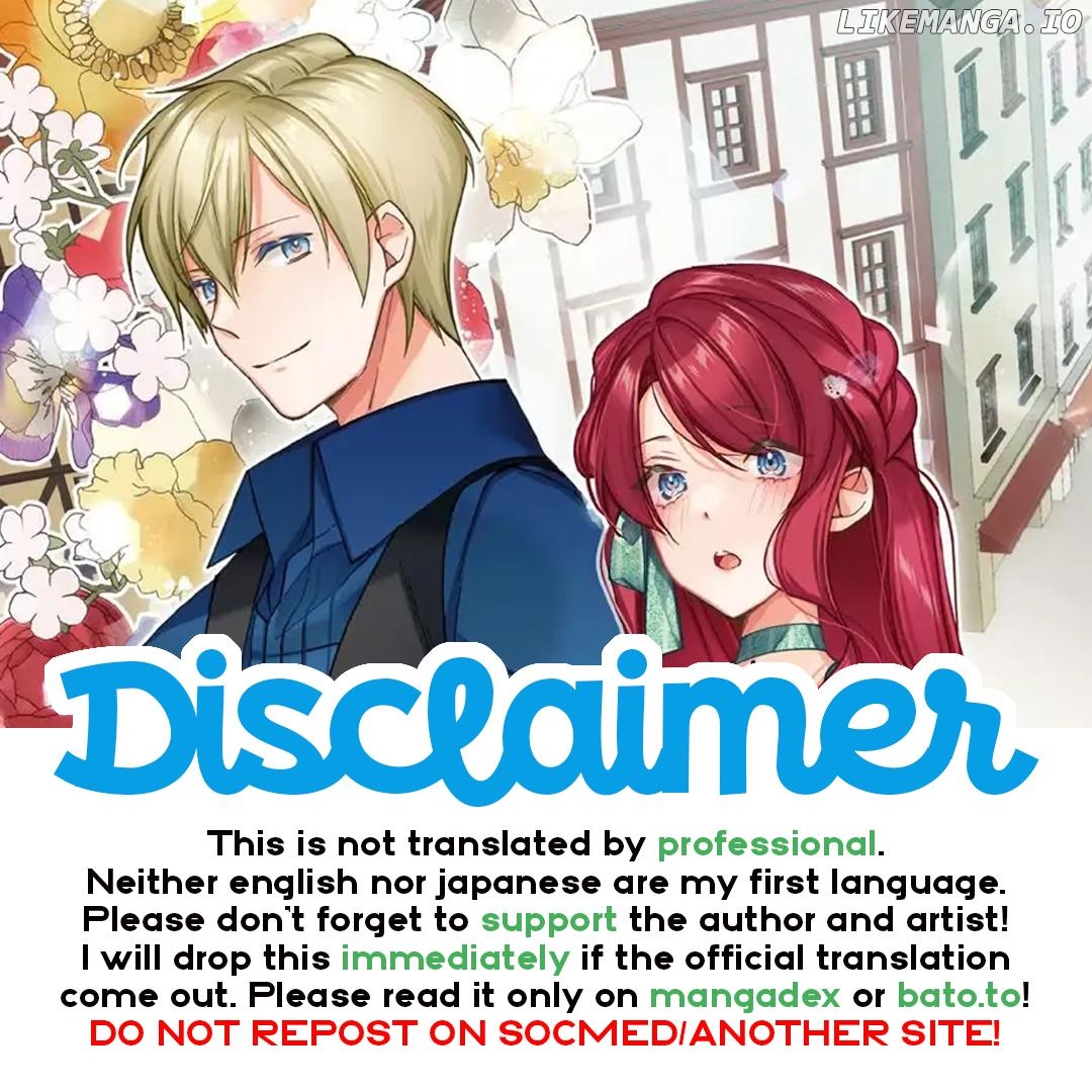 The Rubelia Kingdom’s Tale ~ I Ended Up Cleaning My Younger Cousin’s Mess ~ Chapter 11 - page 1