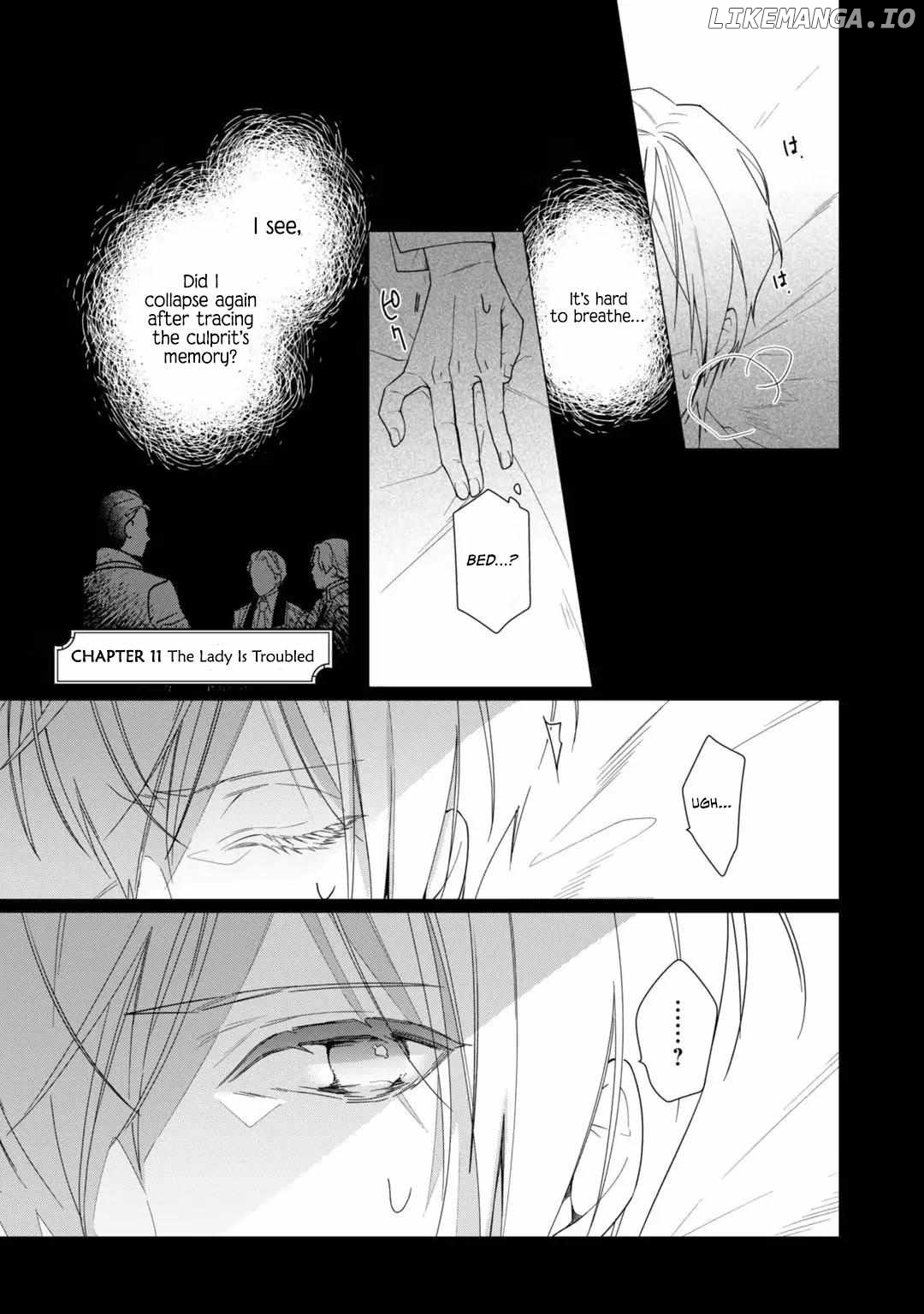 The Rubelia Kingdom’s Tale ~ I Ended Up Cleaning My Younger Cousin’s Mess ~ Chapter 11 - page 2