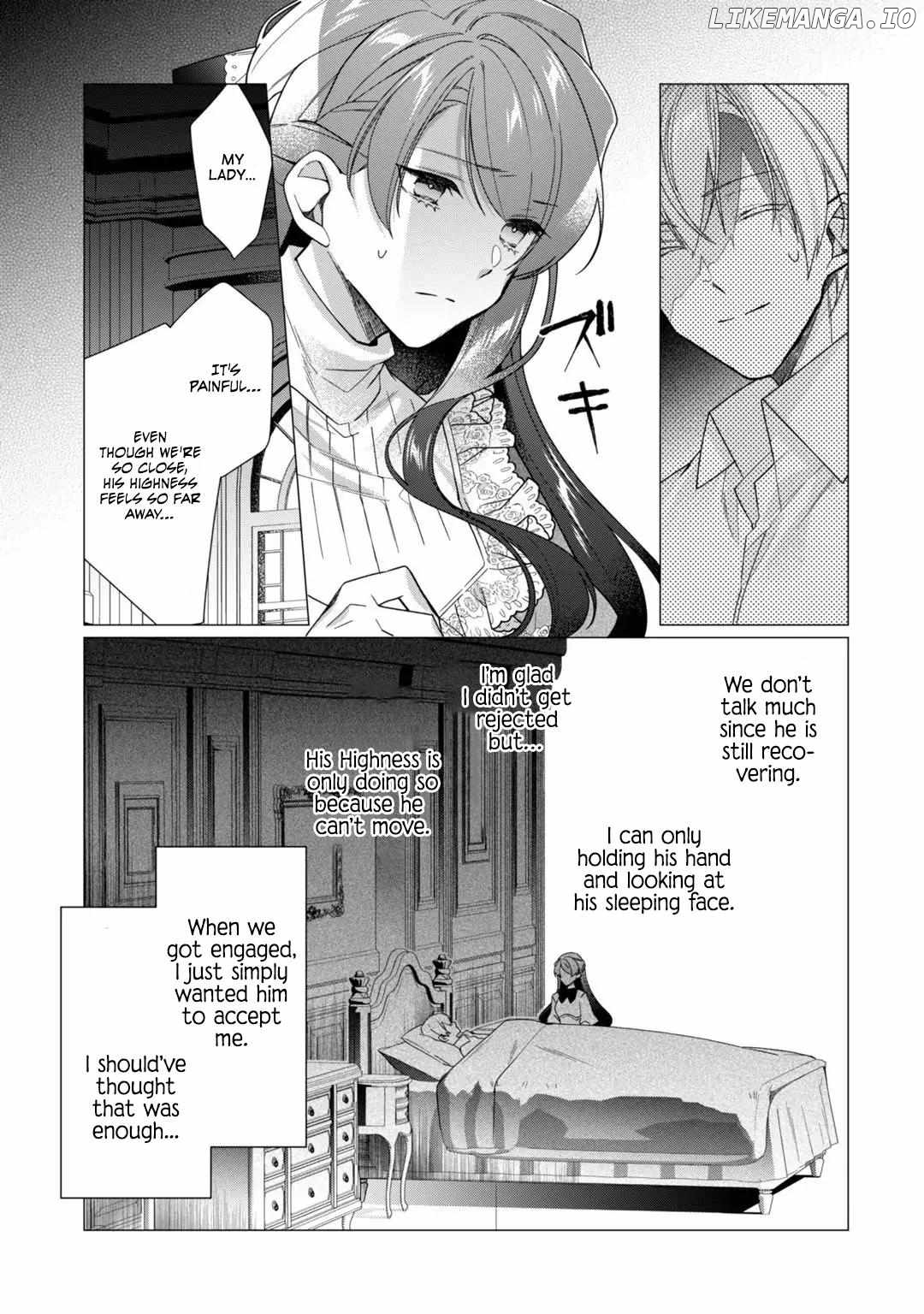 The Rubelia Kingdom’s Tale ~ I Ended Up Cleaning My Younger Cousin’s Mess ~ Chapter 11 - page 12