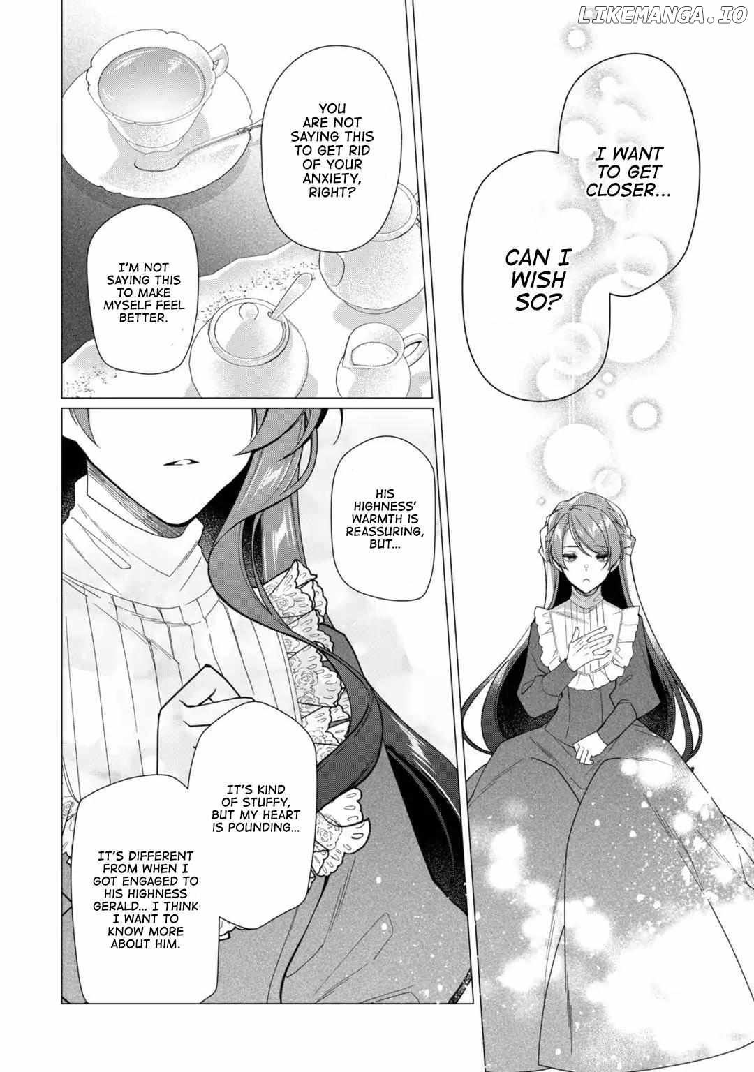 The Rubelia Kingdom’s Tale ~ I Ended Up Cleaning My Younger Cousin’s Mess ~ Chapter 11 - page 13