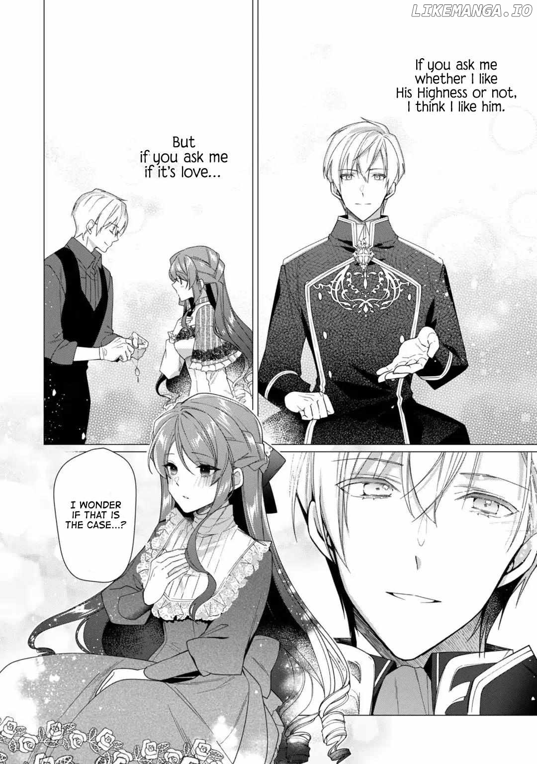 The Rubelia Kingdom’s Tale ~ I Ended Up Cleaning My Younger Cousin’s Mess ~ Chapter 11 - page 15