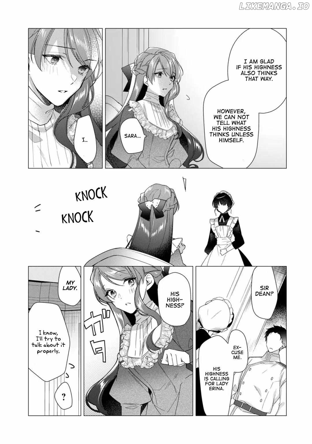 The Rubelia Kingdom’s Tale ~ I Ended Up Cleaning My Younger Cousin’s Mess ~ Chapter 11 - page 16