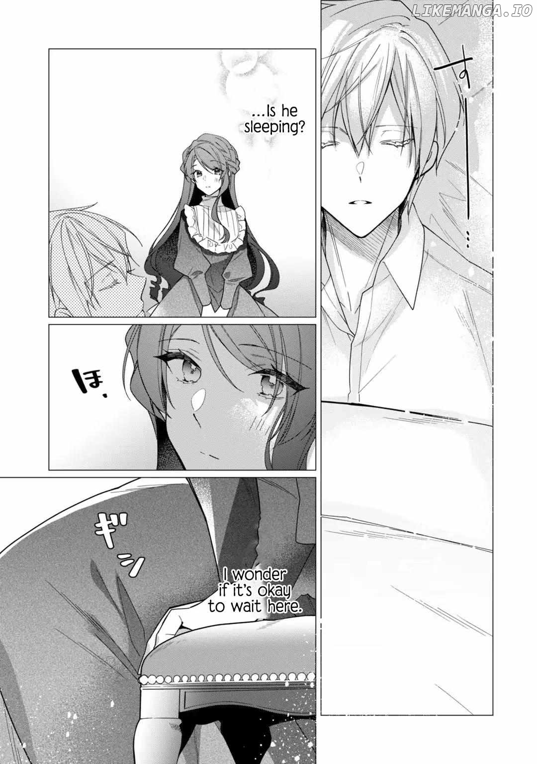 The Rubelia Kingdom’s Tale ~ I Ended Up Cleaning My Younger Cousin’s Mess ~ Chapter 11 - page 18