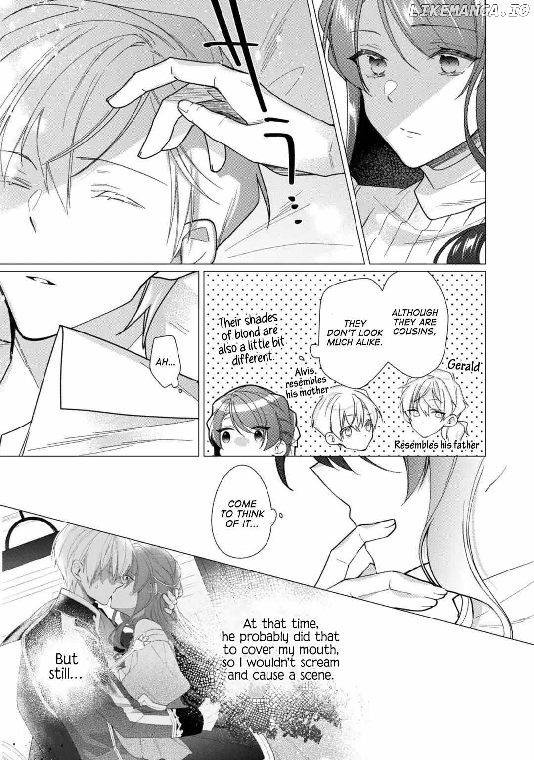 The Rubelia Kingdom’s Tale ~ I Ended Up Cleaning My Younger Cousin’s Mess ~ Chapter 11 - page 19