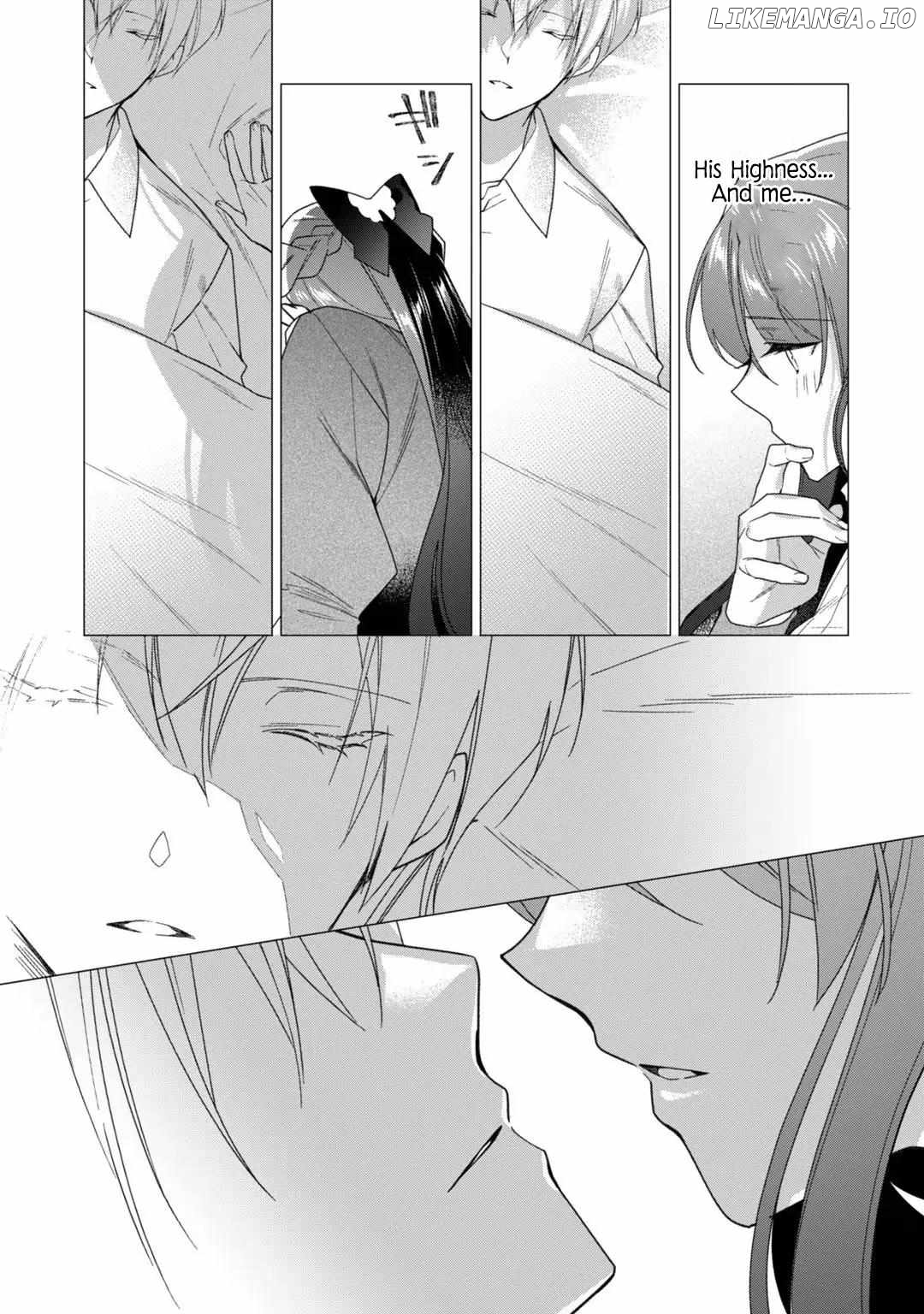 The Rubelia Kingdom’s Tale ~ I Ended Up Cleaning My Younger Cousin’s Mess ~ Chapter 11 - page 20