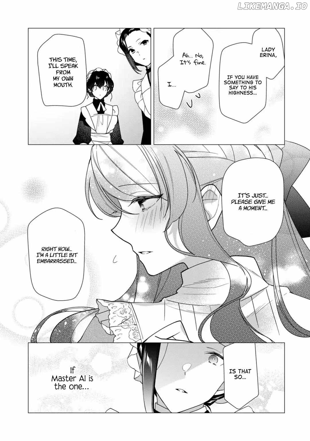 The Rubelia Kingdom’s Tale ~ I Ended Up Cleaning My Younger Cousin’s Mess ~ Chapter 11 - page 26