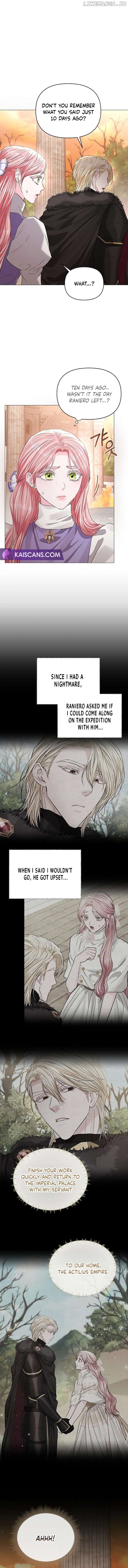 Dear Villainous Husband , the One to be Obsessed with is Over There Chapter 32 - page 3