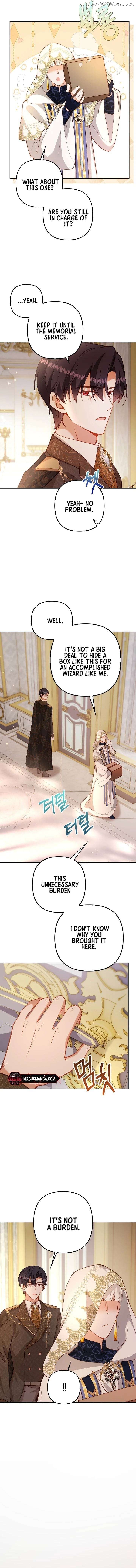 Raising the Children of the Main Characters Chapter 30 - page 5