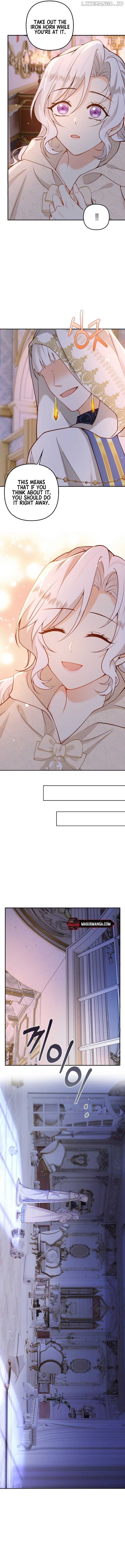 Raising the Children of the Main Characters Chapter 31 - page 5