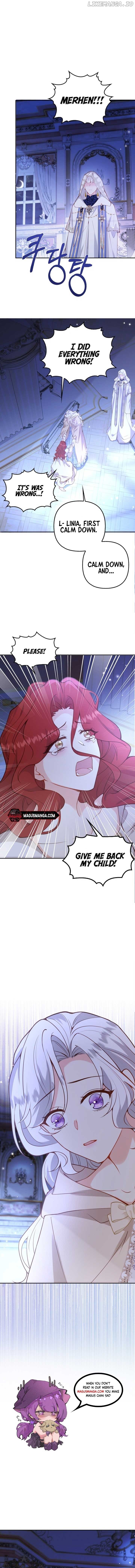 Raising the Children of the Main Characters Chapter 31 - page 7