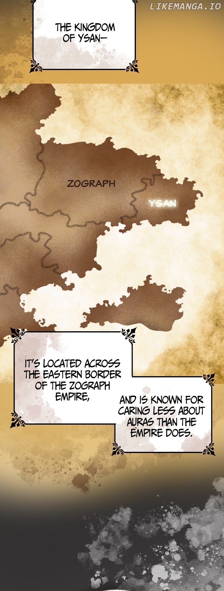 Angel of the Golden Aura Chapter 27 - page 4