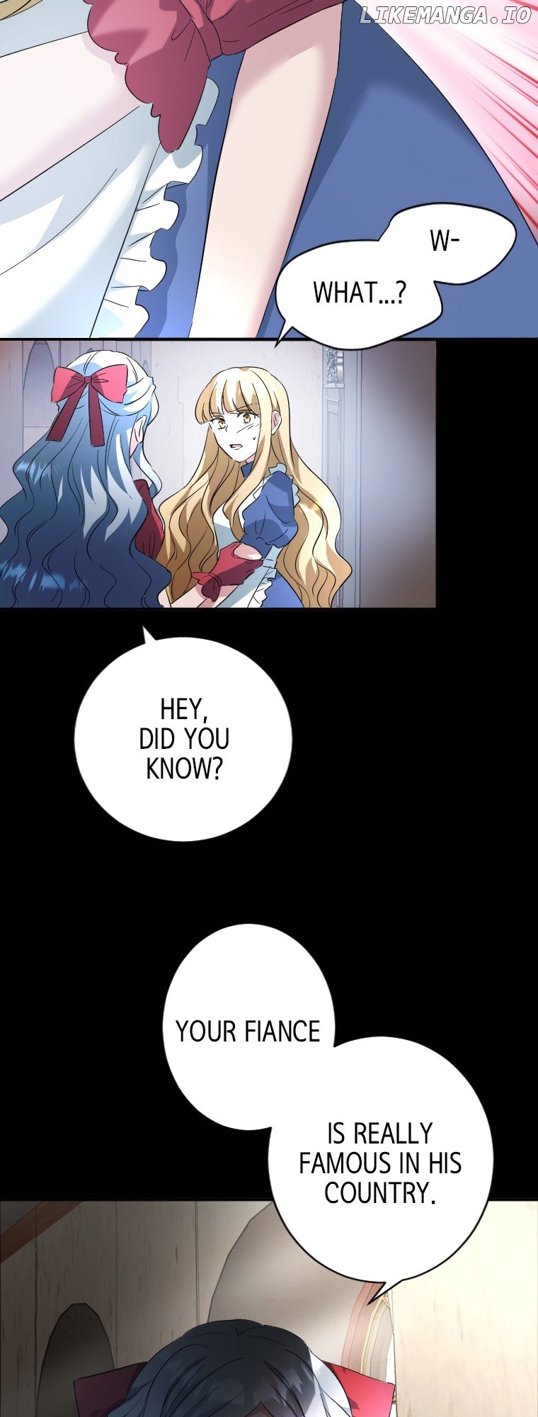 Angel of the Golden Aura Chapter 27 - page 13