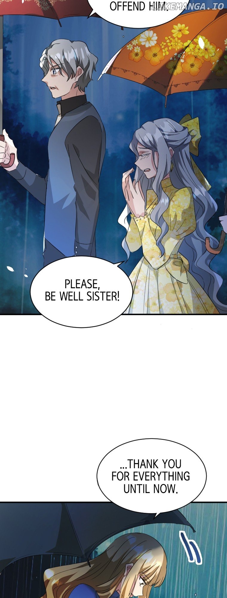 Angel of the Golden Aura Chapter 27 - page 29