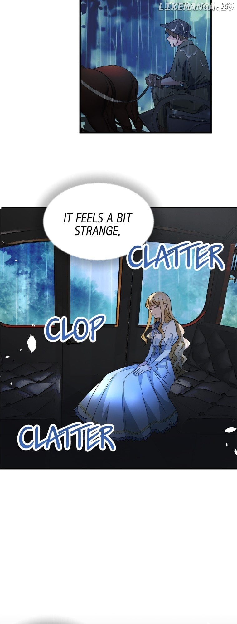 Angel of the Golden Aura Chapter 27 - page 31