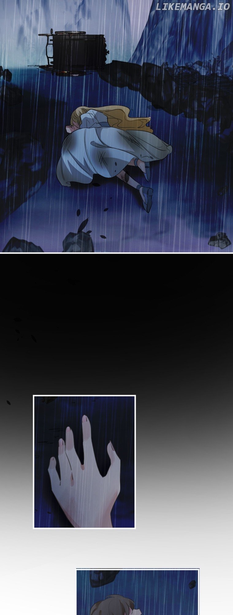 Angel of the Golden Aura Chapter 27 - page 41