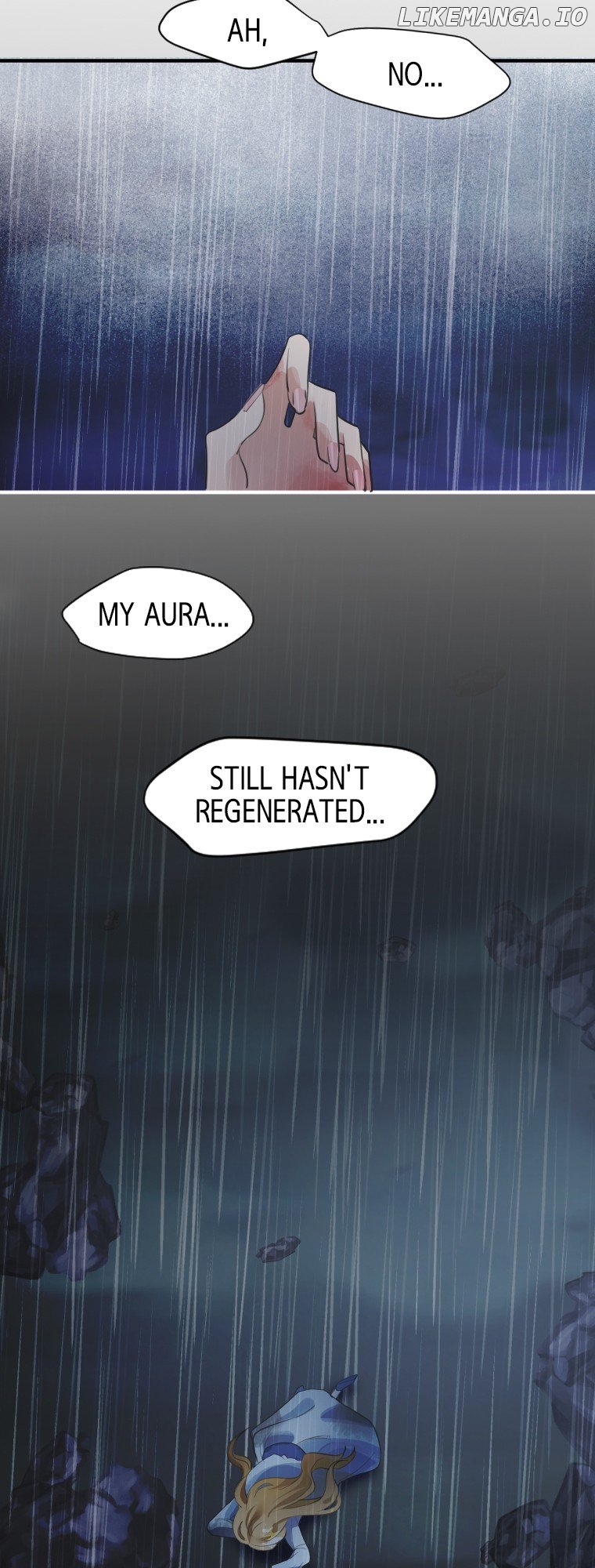 Angel of the Golden Aura Chapter 27 - page 44