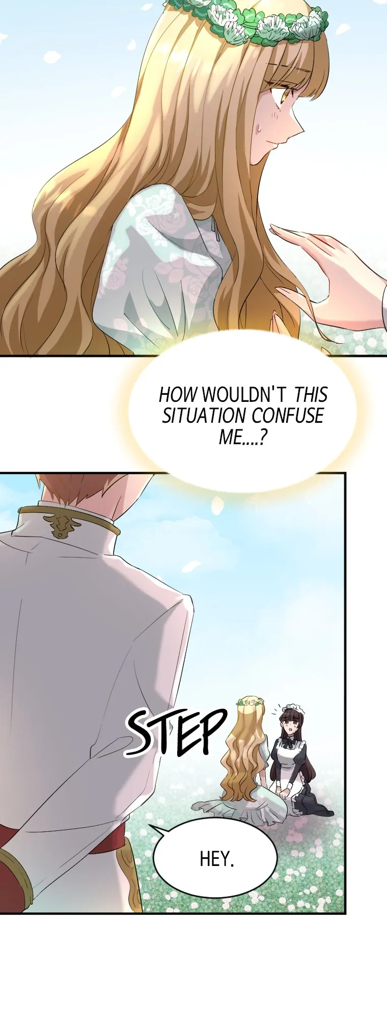 Angel of the Golden Aura Chapter 29 - page 14