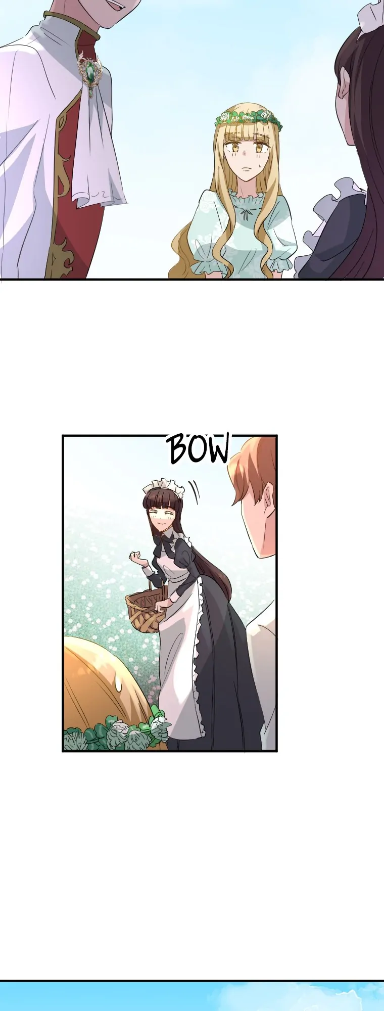 Angel of the Golden Aura Chapter 29 - page 16