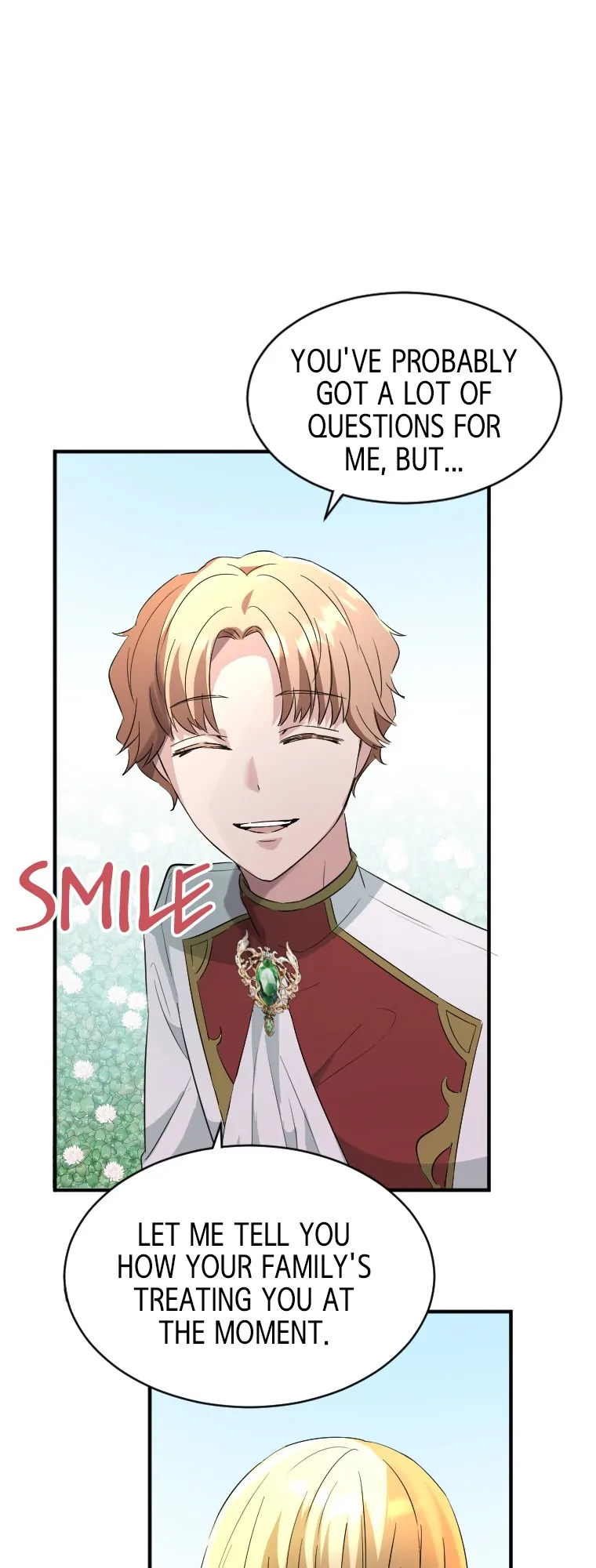 Angel of the Golden Aura Chapter 29 - page 21