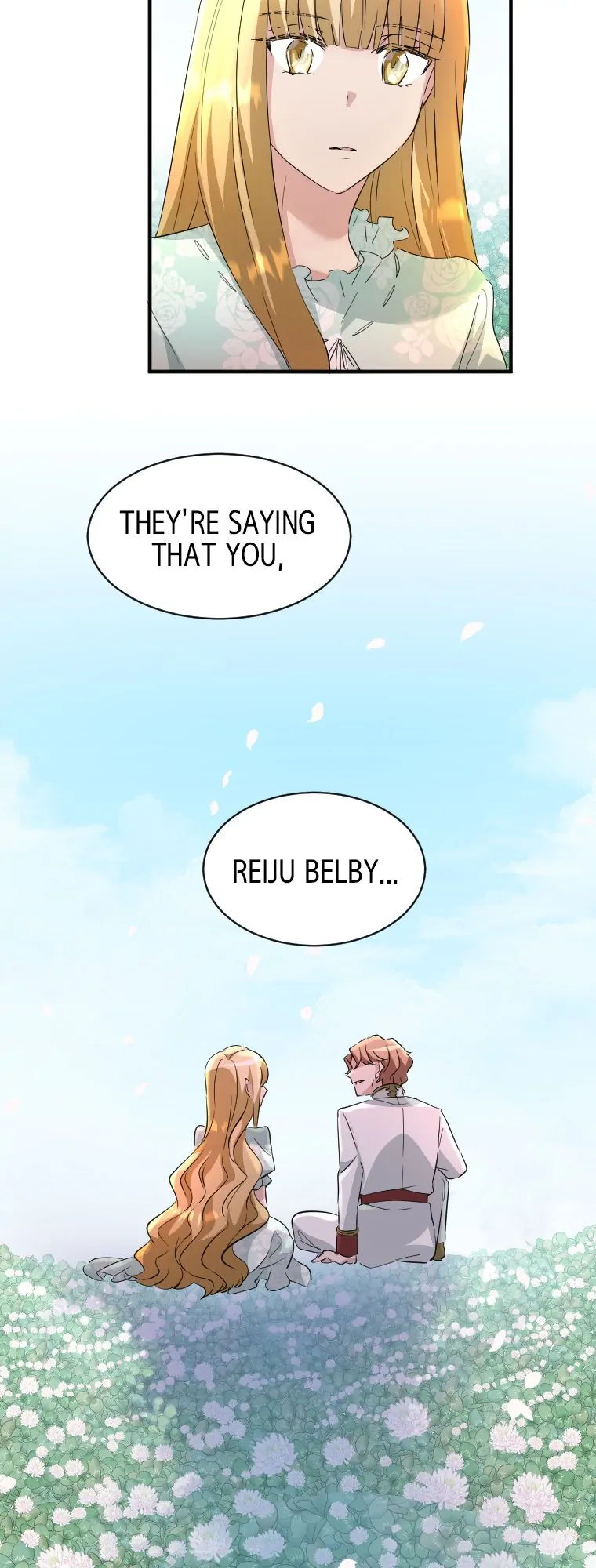 Angel of the Golden Aura Chapter 29 - page 22