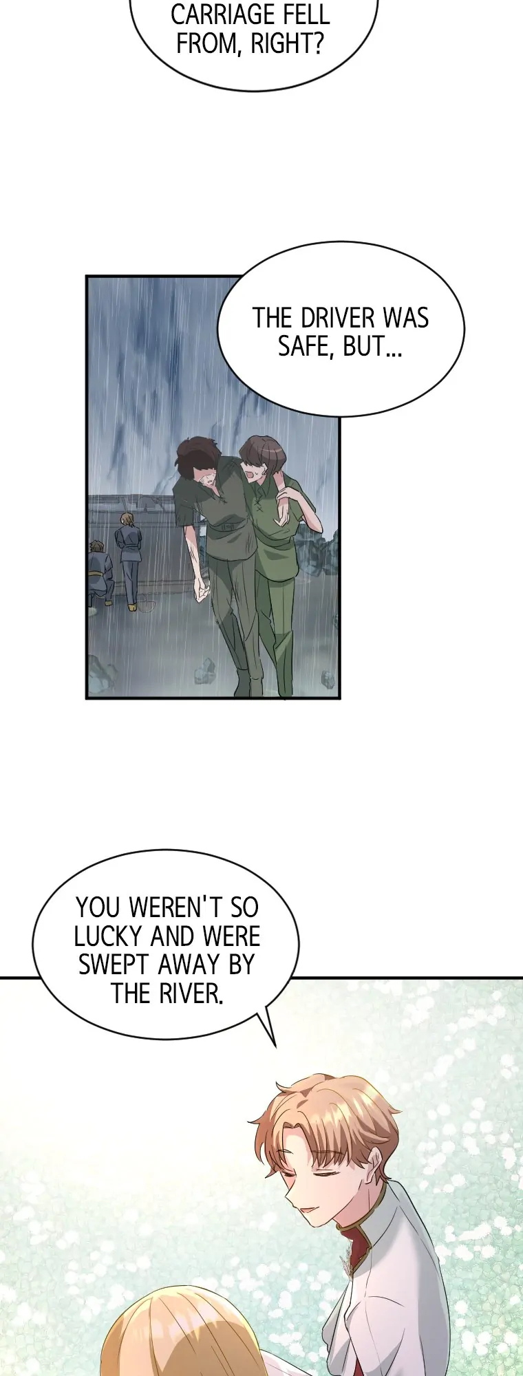 Angel of the Golden Aura Chapter 29 - page 25