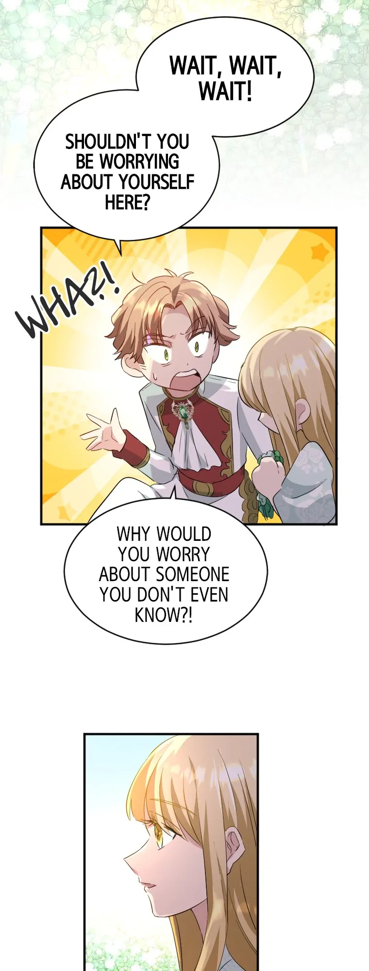 Angel of the Golden Aura Chapter 29 - page 28