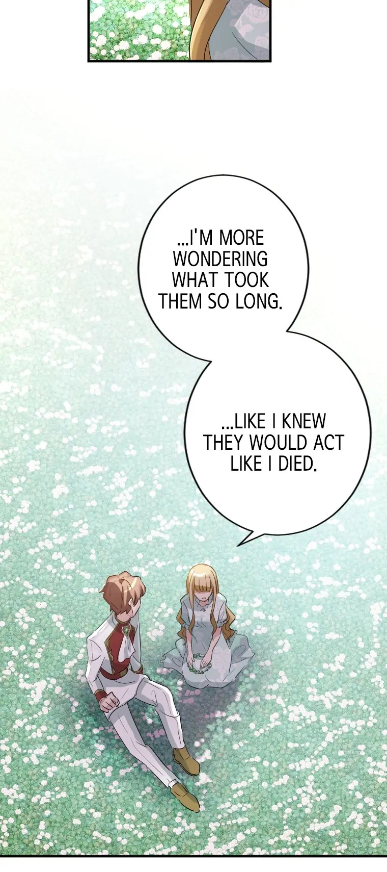 Angel of the Golden Aura Chapter 29 - page 29