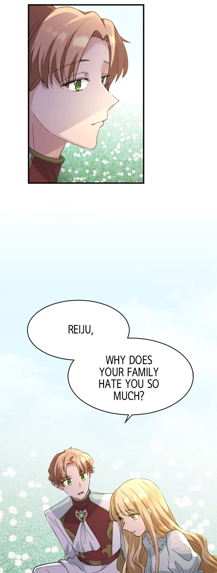 Angel of the Golden Aura Chapter 29 - page 30