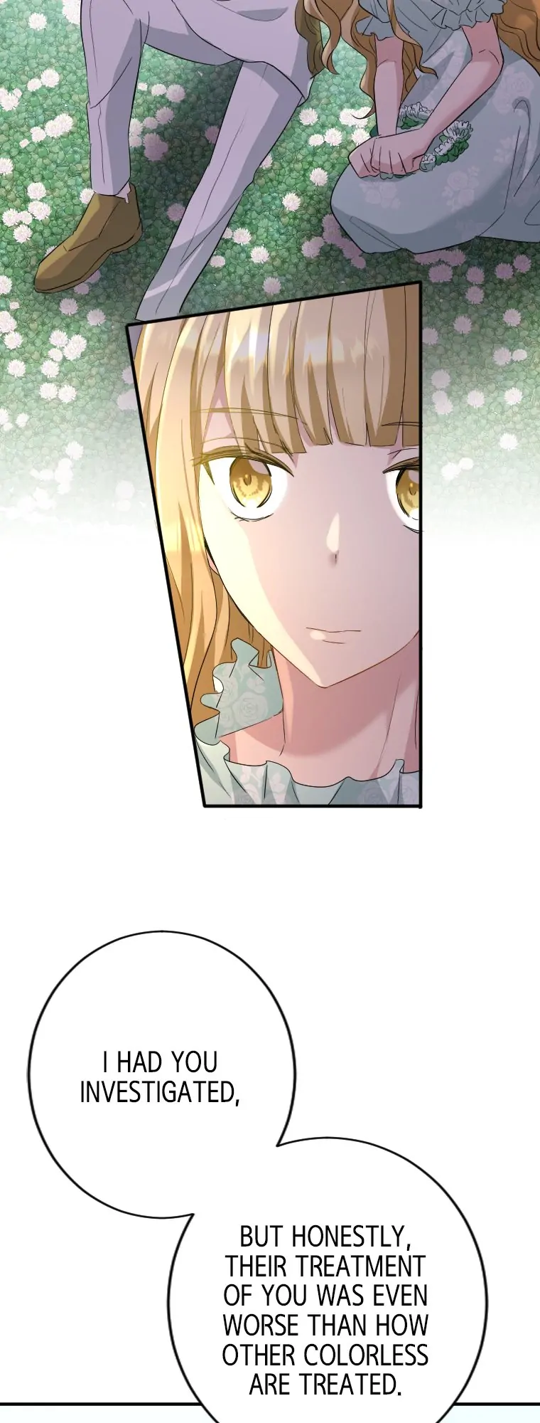 Angel of the Golden Aura Chapter 29 - page 31