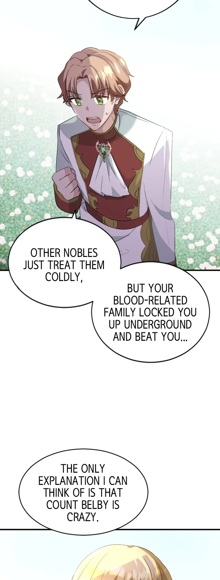 Angel of the Golden Aura Chapter 29 - page 32