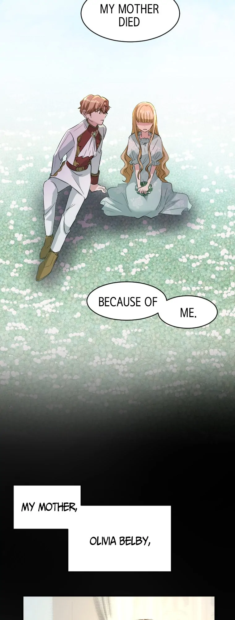 Angel of the Golden Aura Chapter 29 - page 35
