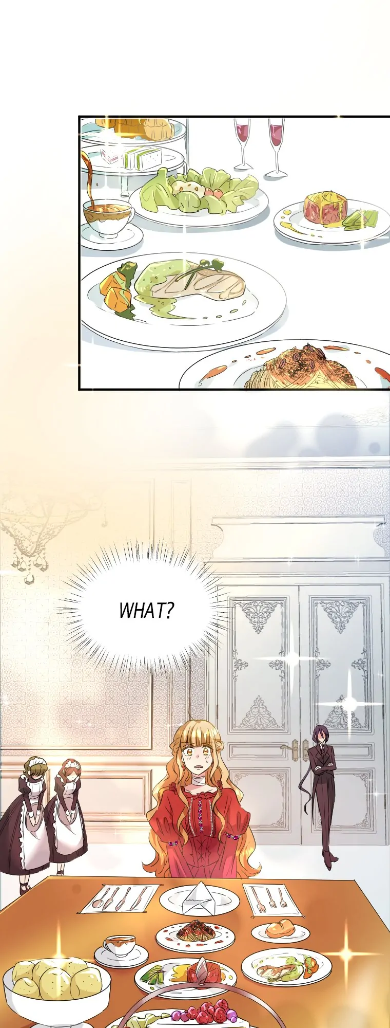 Angel of the Golden Aura Chapter 29 - page 4