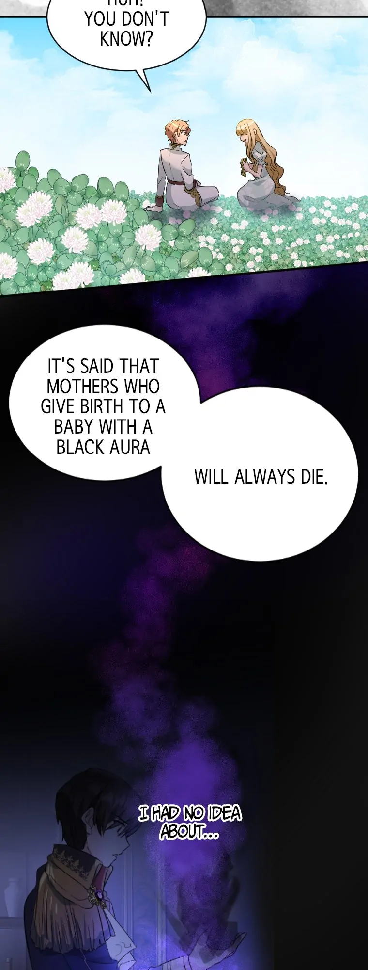 Angel of the Golden Aura Chapter 29 - page 46