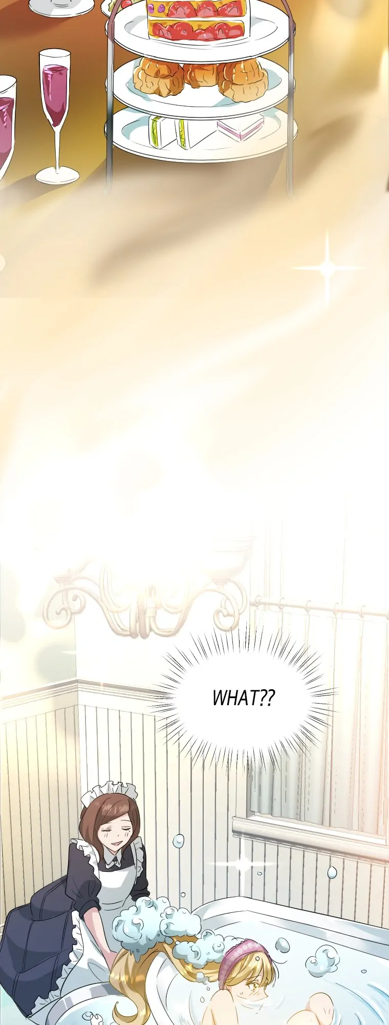 Angel of the Golden Aura Chapter 29 - page 5