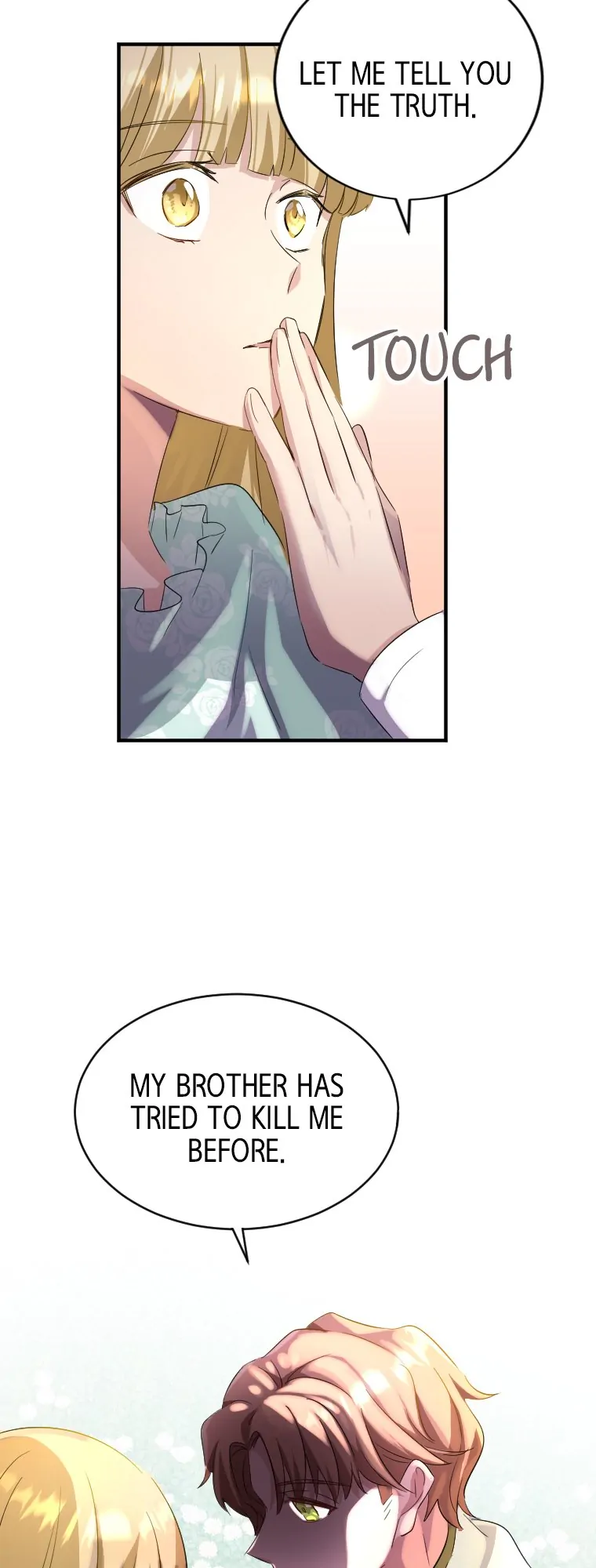 Angel of the Golden Aura Chapter 29 - page 54