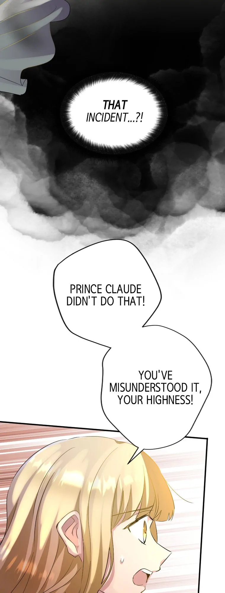 Angel of the Golden Aura Chapter 29 - page 58