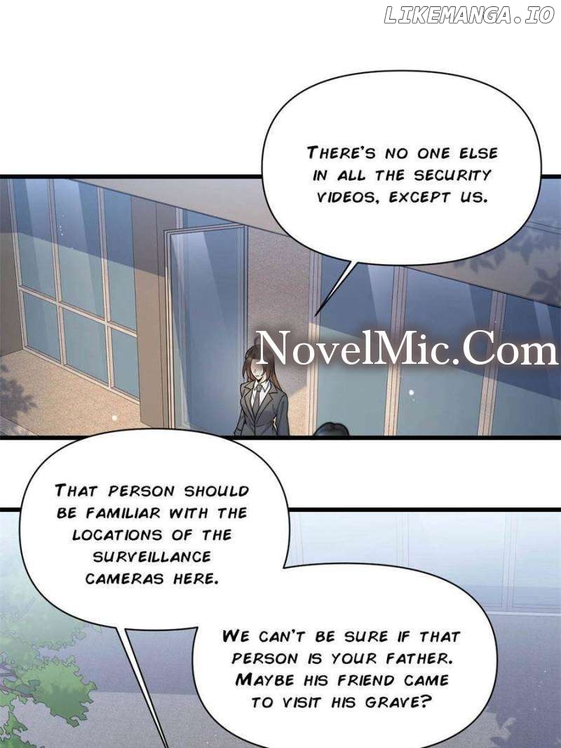 Hey Boss, I Am Your New Wife Chapter 203 - page 1