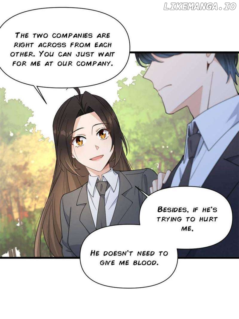 Hey Boss, I Am Your New Wife Chapter 203 - page 10