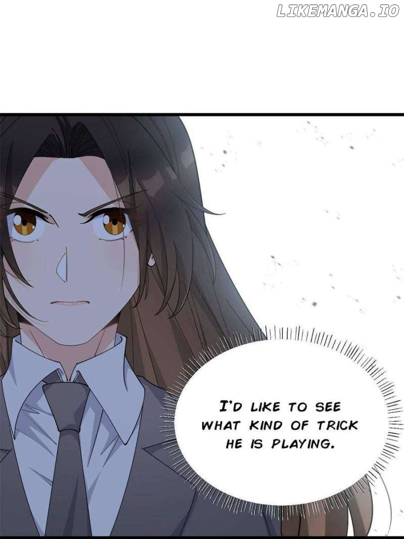 Hey Boss, I Am Your New Wife Chapter 203 - page 12