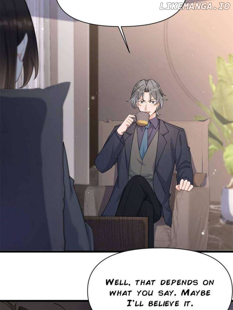 Hey Boss, I Am Your New Wife Chapter 203 - page 14