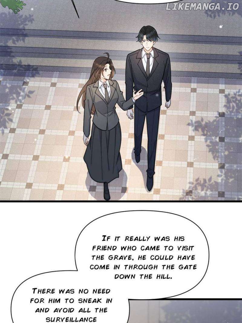 Hey Boss, I Am Your New Wife Chapter 203 - page 2