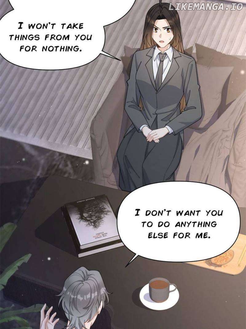 Hey Boss, I Am Your New Wife Chapter 203 - page 21