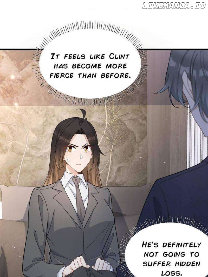 Hey Boss, I Am Your New Wife Chapter 203 - page 23