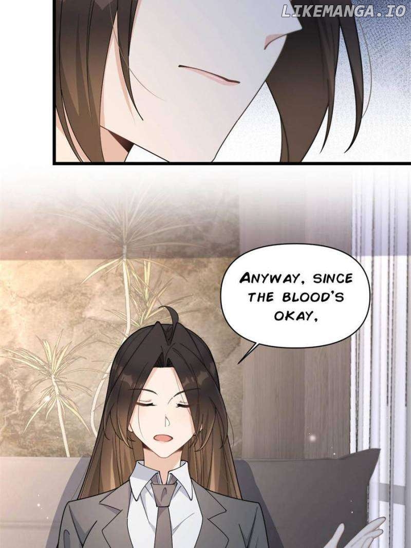 Hey Boss, I Am Your New Wife Chapter 203 - page 25