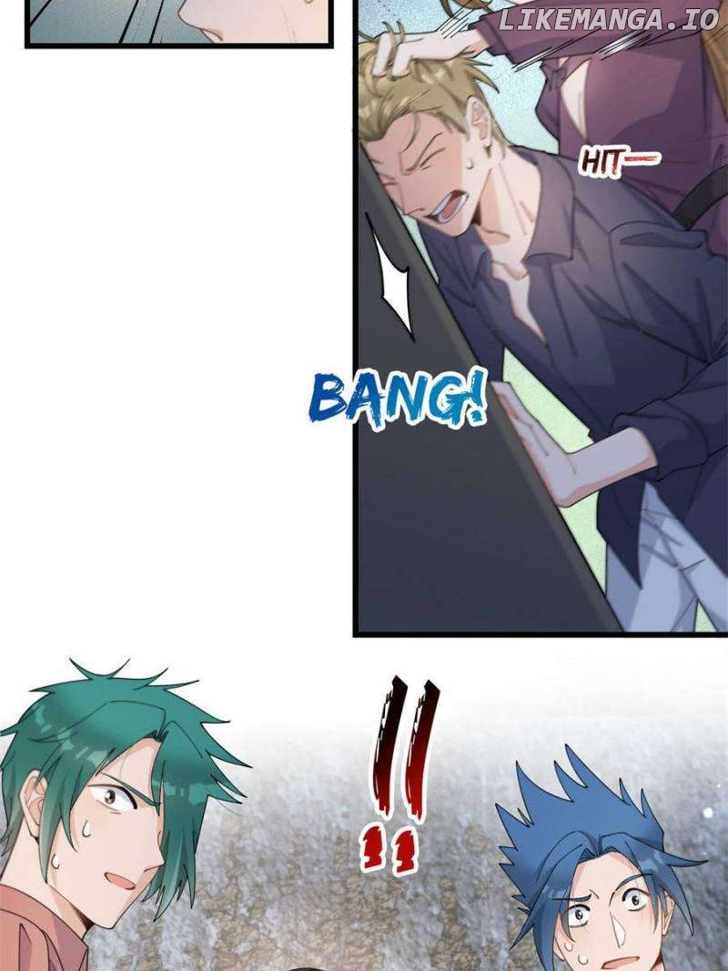 Hey Boss, I Am Your New Wife Chapter 203 - page 31