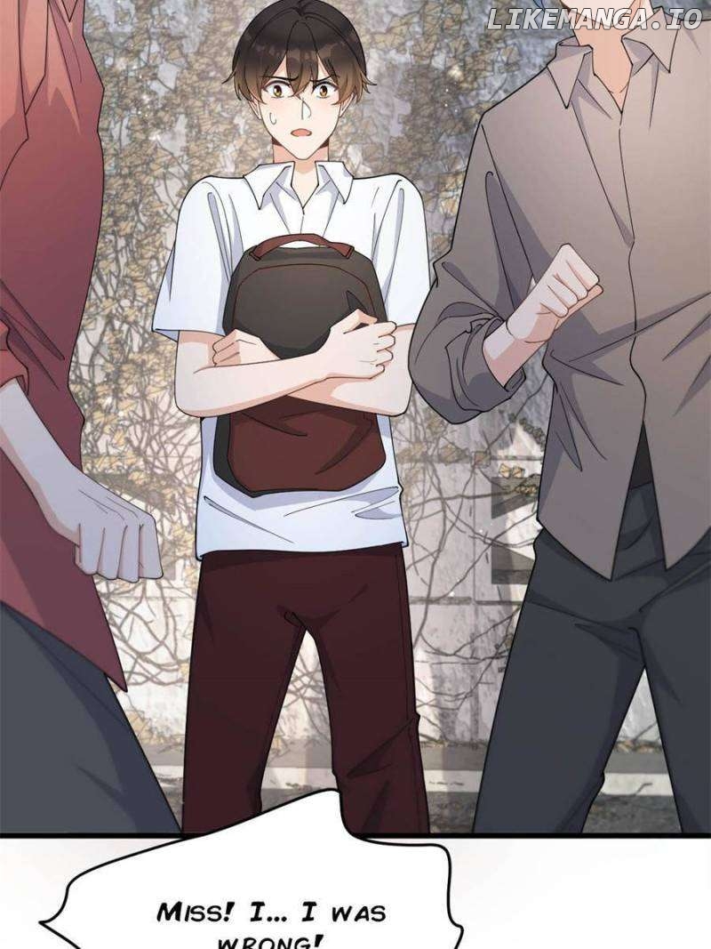 Hey Boss, I Am Your New Wife Chapter 203 - page 32