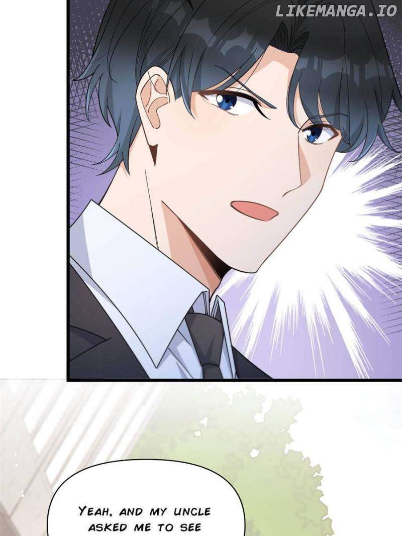 Hey Boss, I Am Your New Wife Chapter 203 - page 8