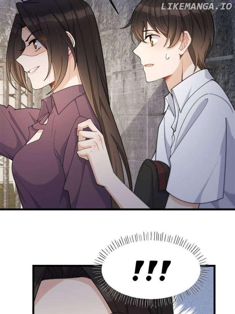 Hey Boss, I Am Your New Wife Chapter 204 - page 2